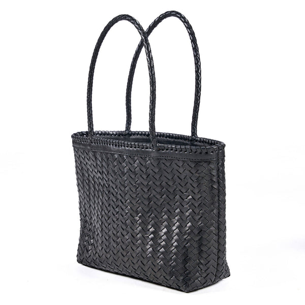 The Shortlist Shopper - Black