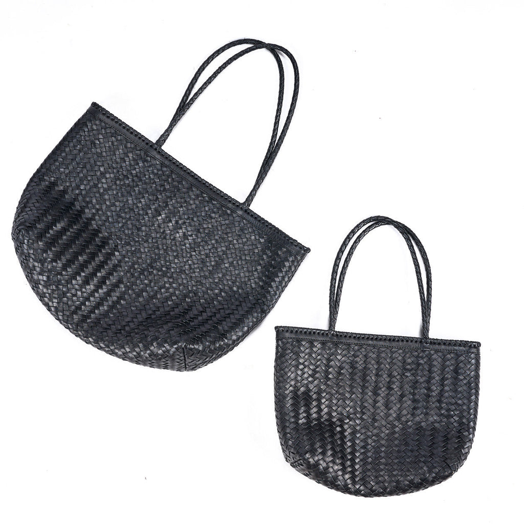 The Shortlist Shopper - Black