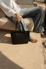 The Shortlist Shopper - Black