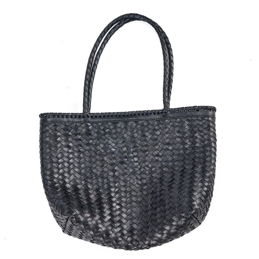The Shortlist Shopper - Black