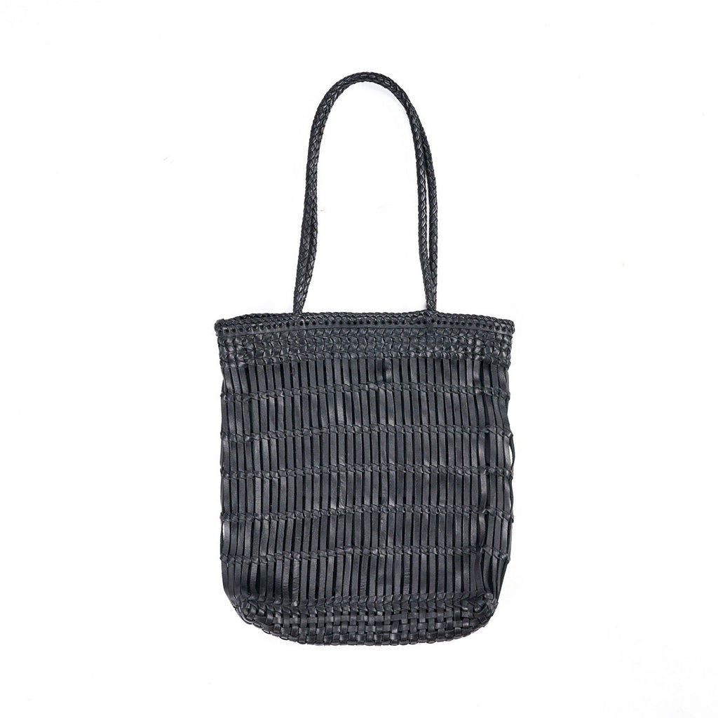 The Haute Tote Bag - Black