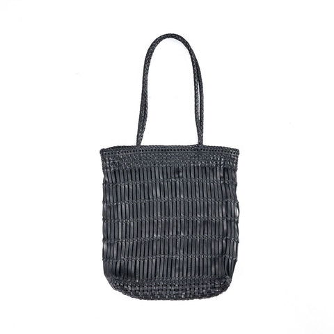 The Haute Tote Bag - Black