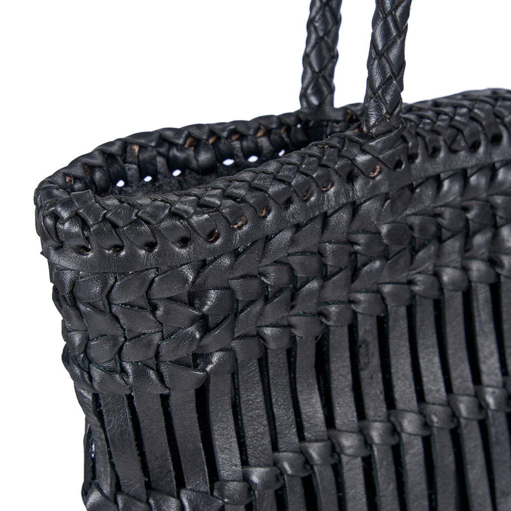 The Haute Tote Bag - Black