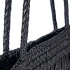 The Haute Tote Bag - Black