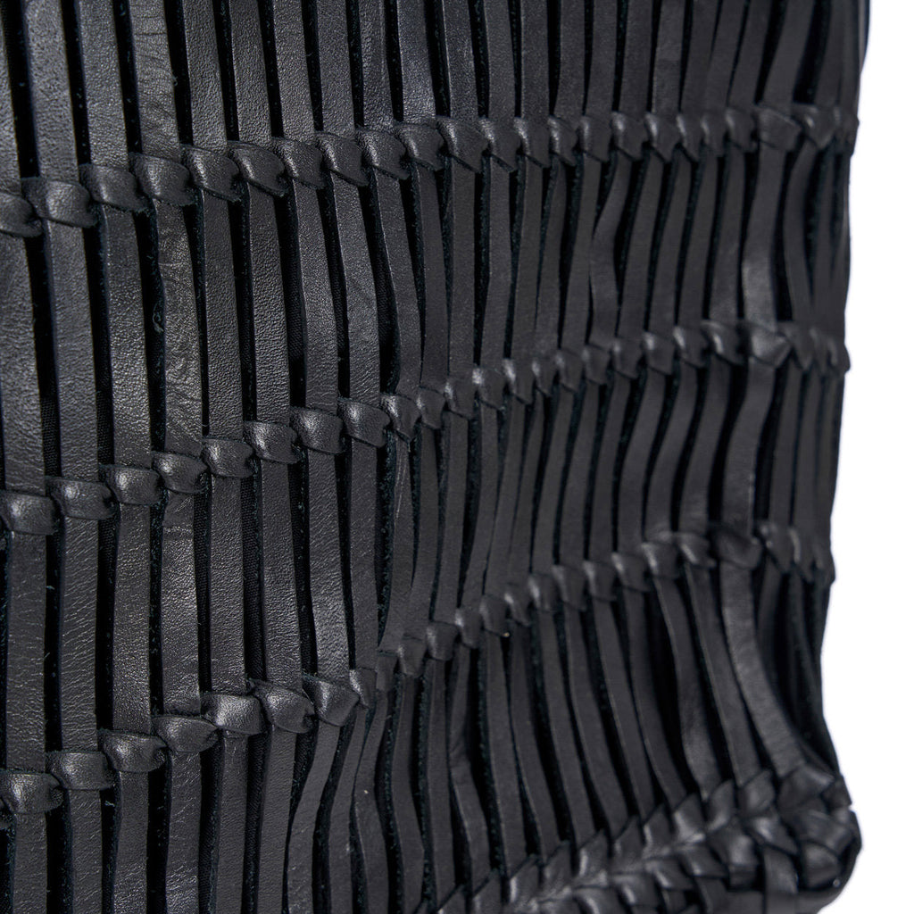 The Haute Tote Bag - Black