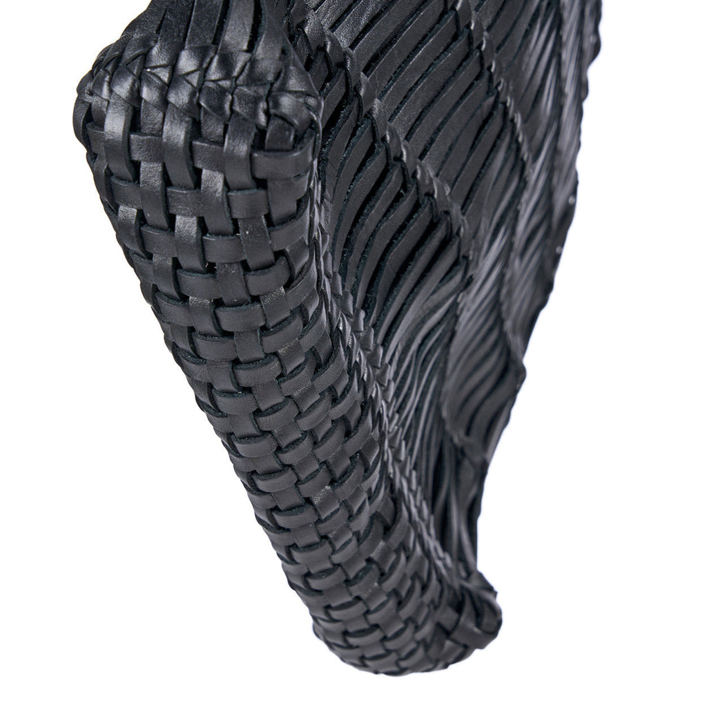 The Haute Tote Bag - Black