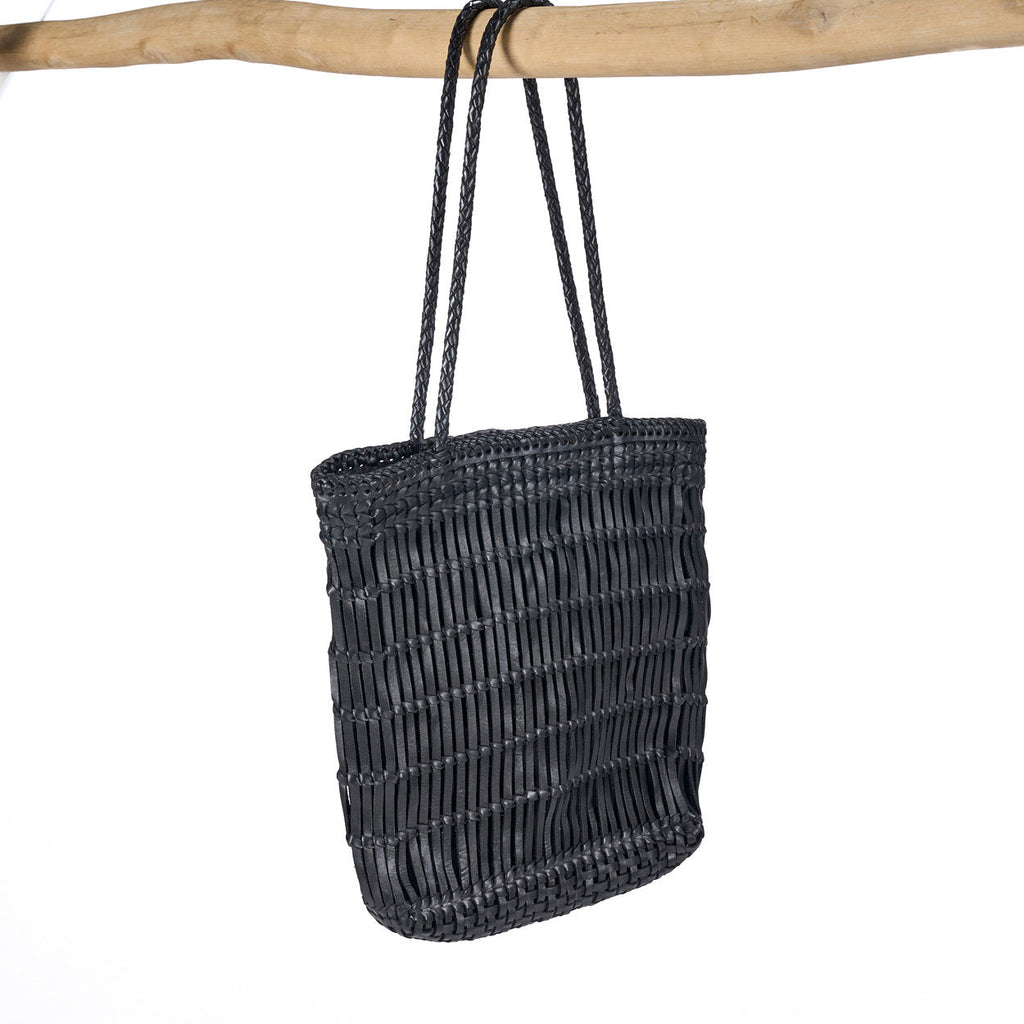 The Haute Tote Bag - Black