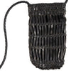 The Dial Diva Phone Bag - Black