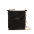 The Beaded Treasure Box - Black