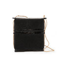 The Beaded Treasure Box - Black