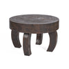 The Octo Chic Coffee Table - Dark Walnut, D 70 CM