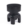 The Squat Spot Stool - Black