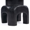 The Squat Spot Stool - Black