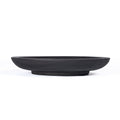 The Burned Bowlzilla Plate - Black - XL, 60 x 60, H 10 CM
