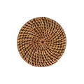 Colonial Coaster - Natural Brown