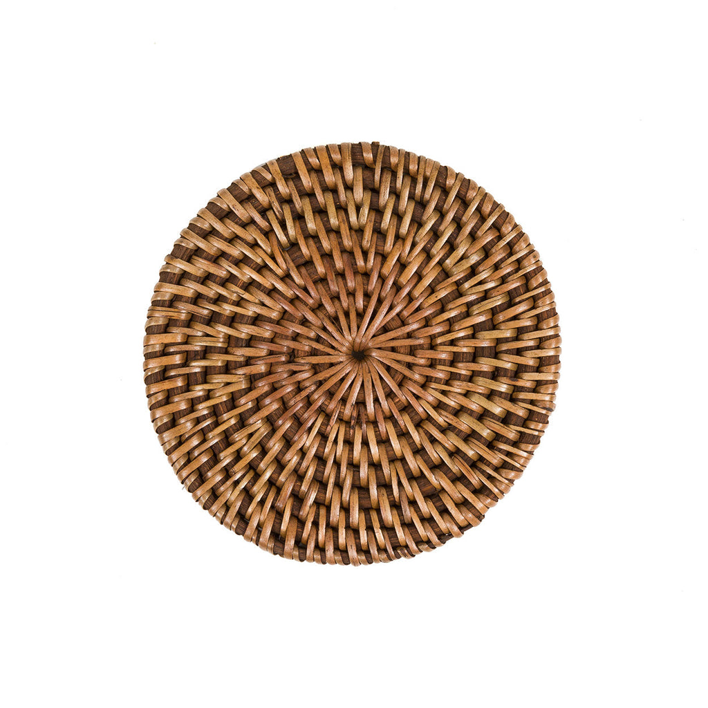Colonial Coaster - Natural Brown