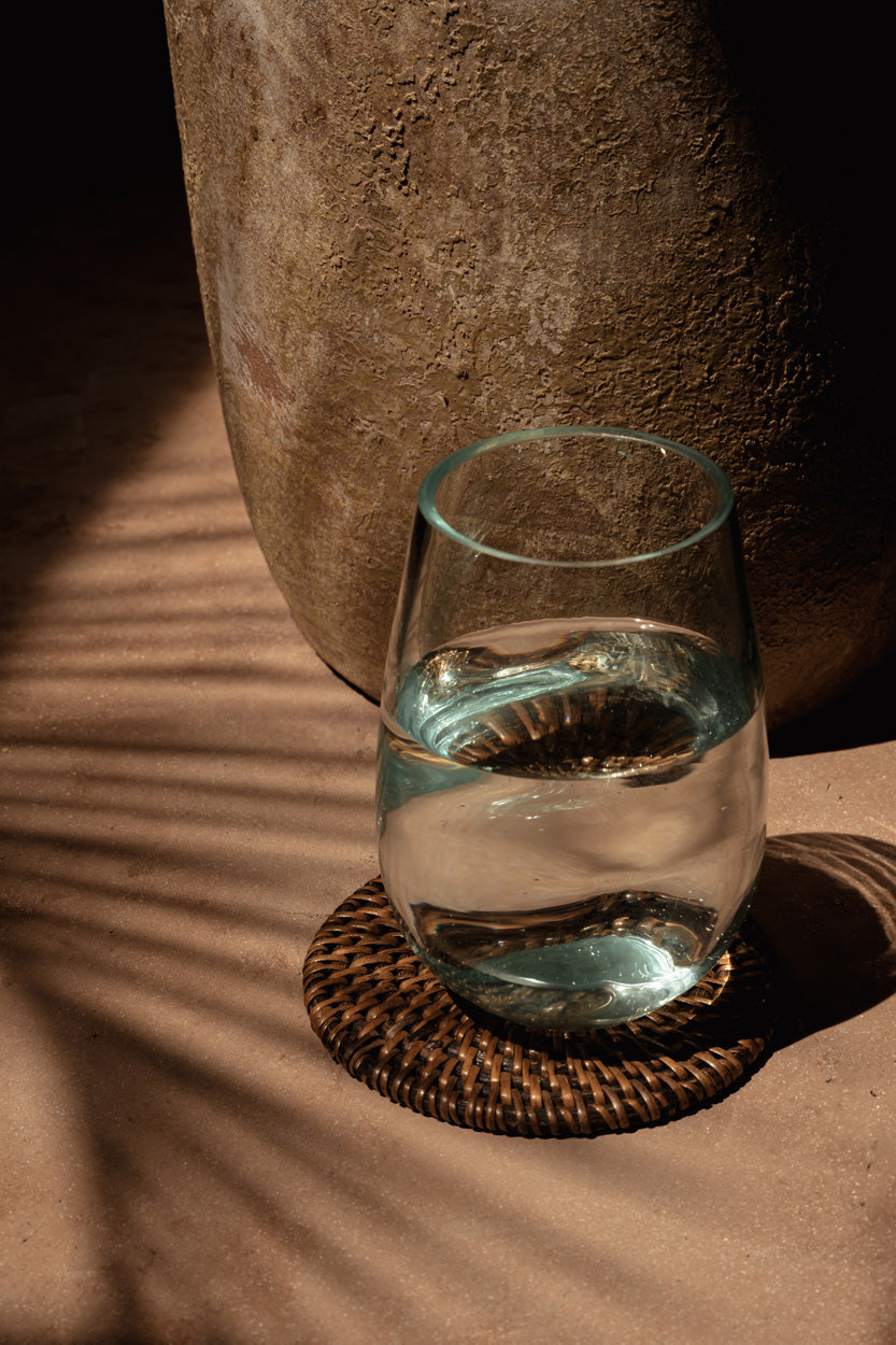 Colonial Coaster - Natural Brown
