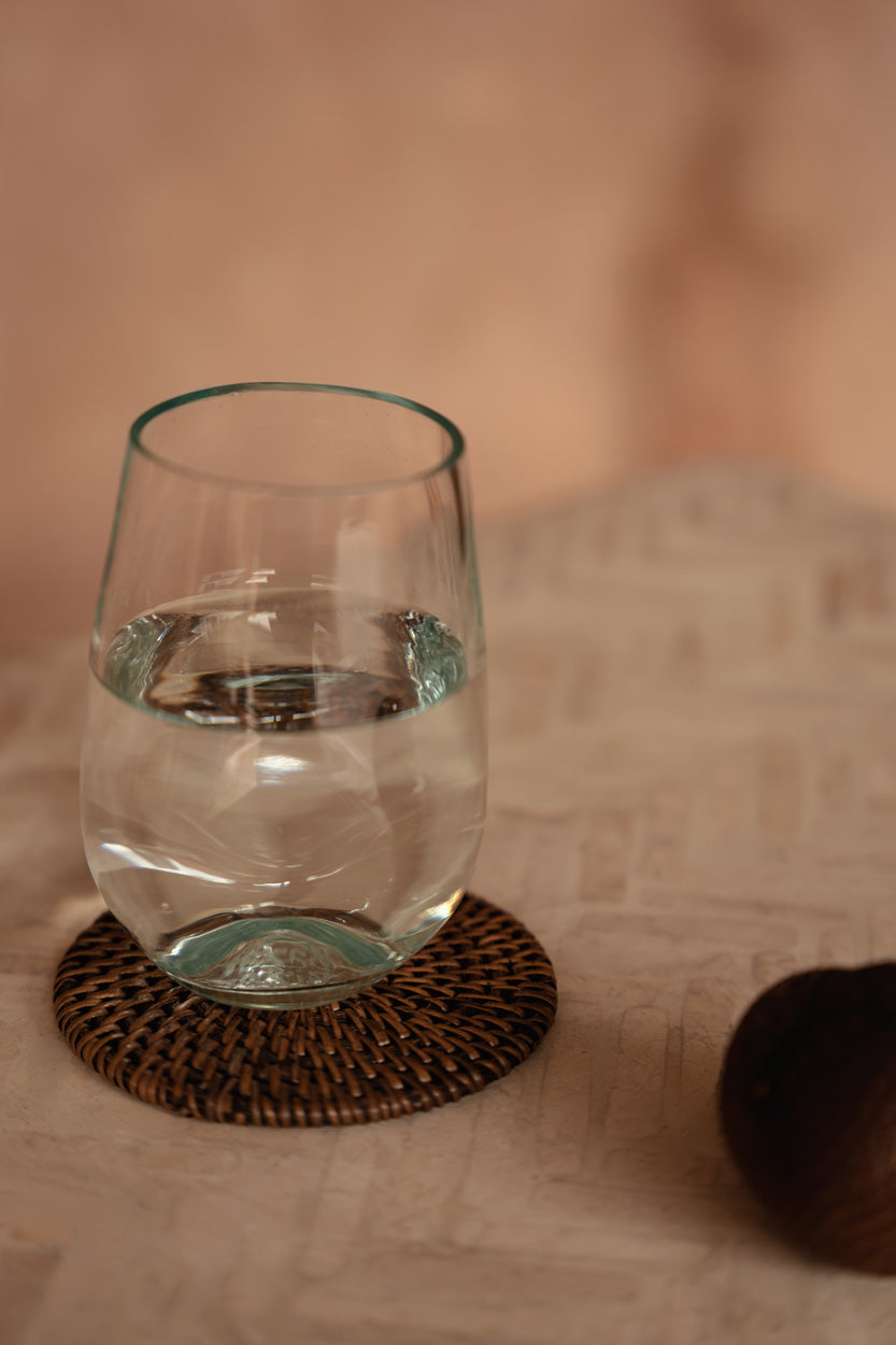 Colonial Coaster - Natural Brown