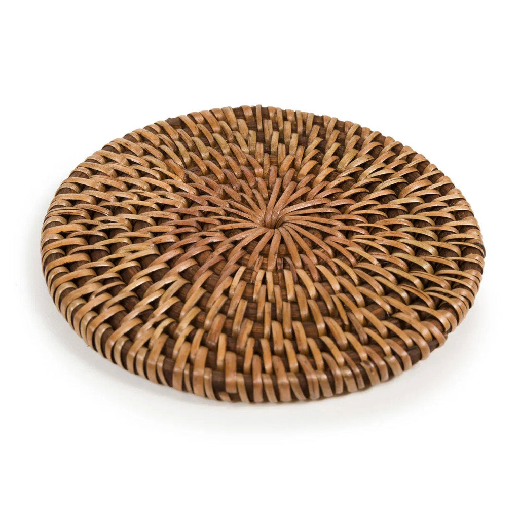 Colonial Coaster - Natural Brown