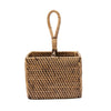 Colonial Cutlery Caddy N°2 Rattan- Natural Brown