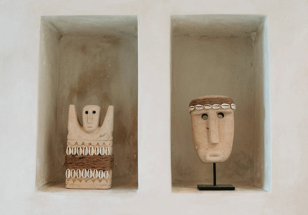 The Sumba Stone #28 - H 17 cm