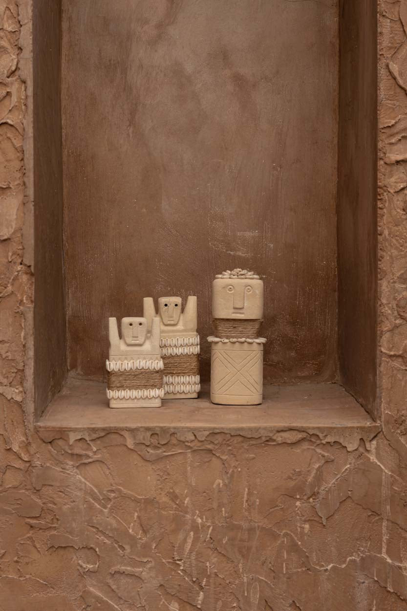 The Sumba Stone #28 - H 17 cm