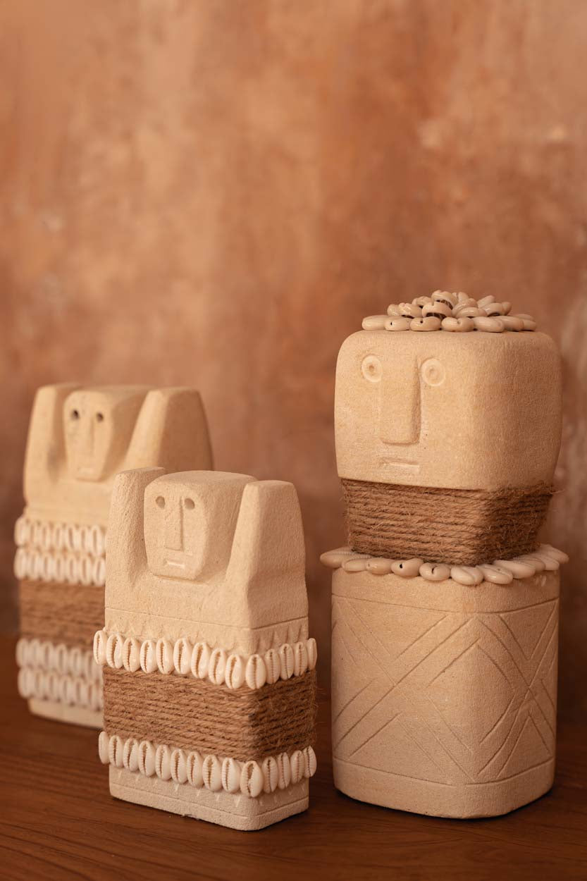 The Sumba Stone #28 - H 14 cm