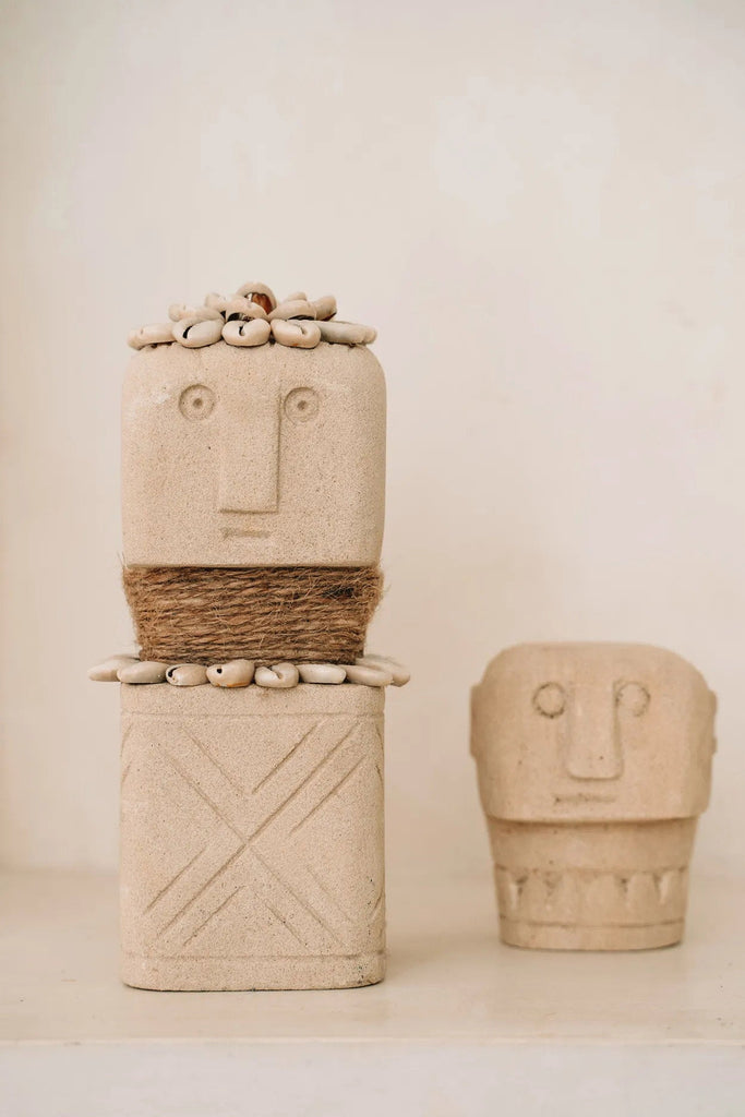 The Sumba Stone #30 - H 20 cm