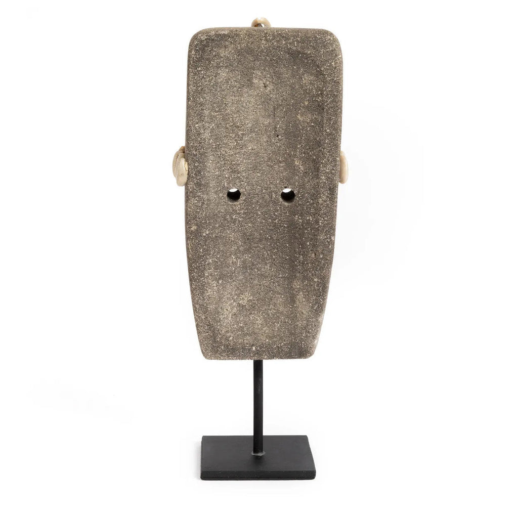 The Sumba Stone #32 on Stand, H 32 cm