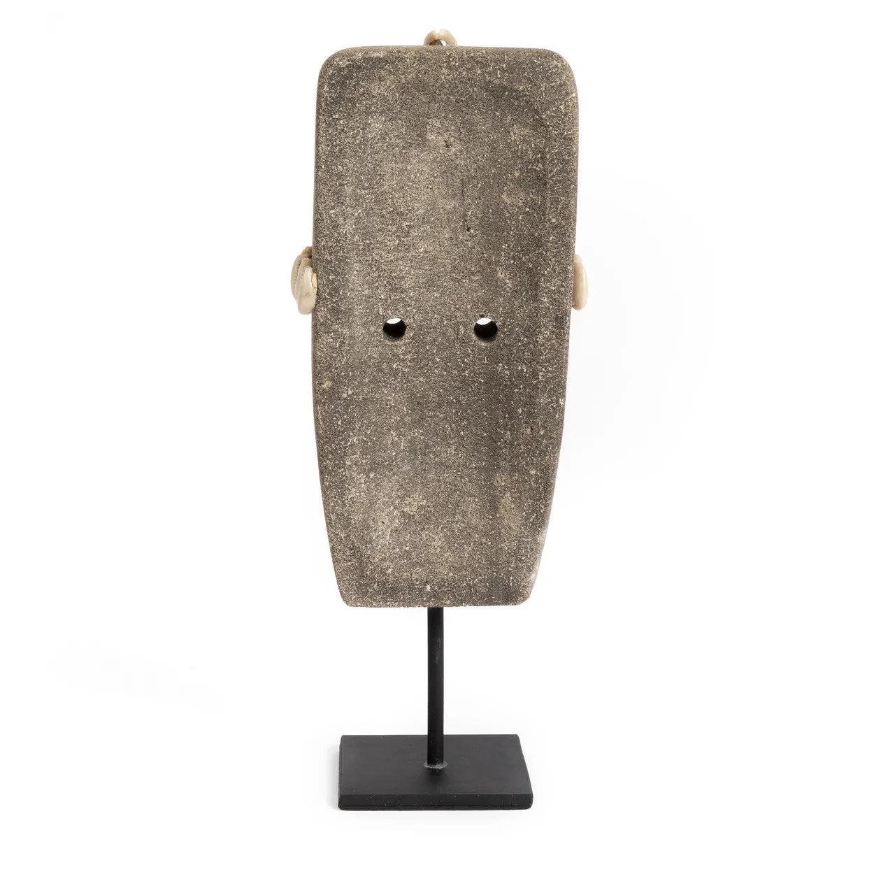 The Sumba Stone #32 on Stand, H 32 cm