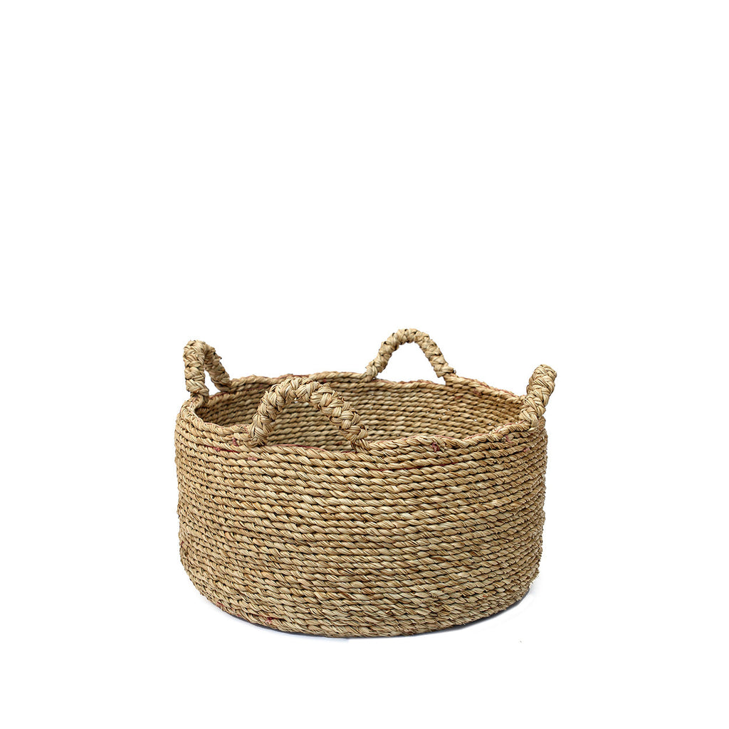 Les Quatre Mains Baskets - Natural - 45 x 45 cm