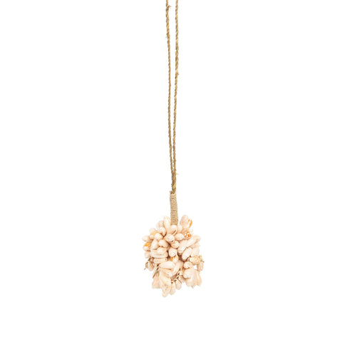 The Pink Shell Tassel, H 50 cm