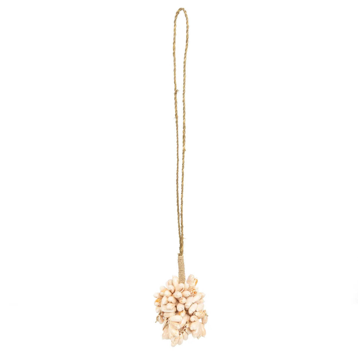 The Pink Shell Tassel, H 50 cm