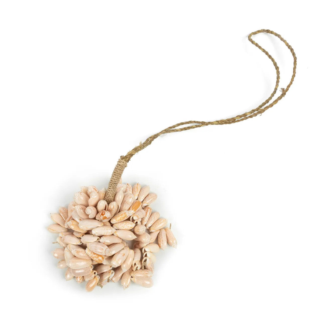 The Pink Shell Tassel, H 50 cm