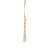 The Shell & Cotton Tassel - Pink, H 80 cm