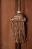 The Raffia Lupina Tassel - Natural