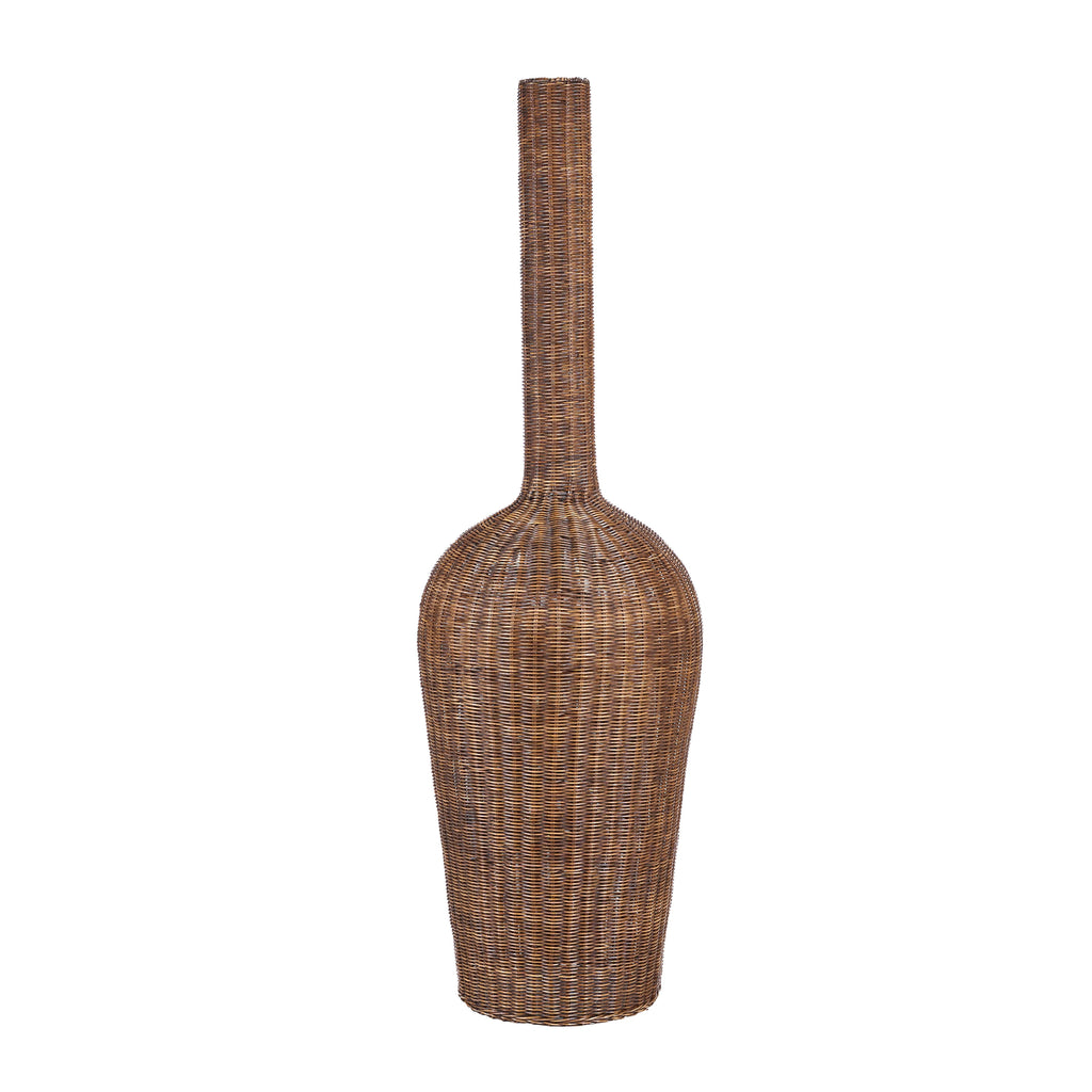 COLONIAL Pendant Amphora - Dark Walnut - XXL, 50 x 50, H 156 CM