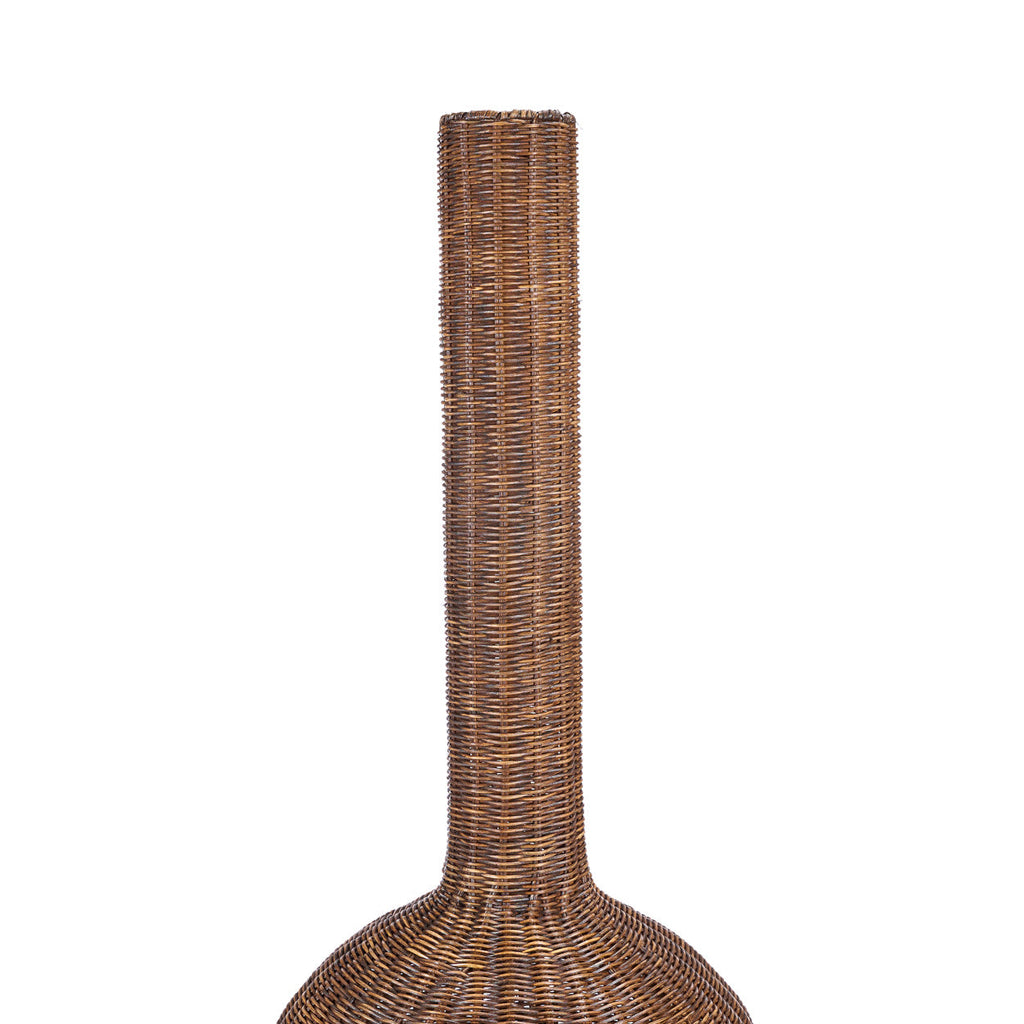 COLONIAL Pendant Amphora - Dark Walnut - XXL, 50 x 50, H 156 CM