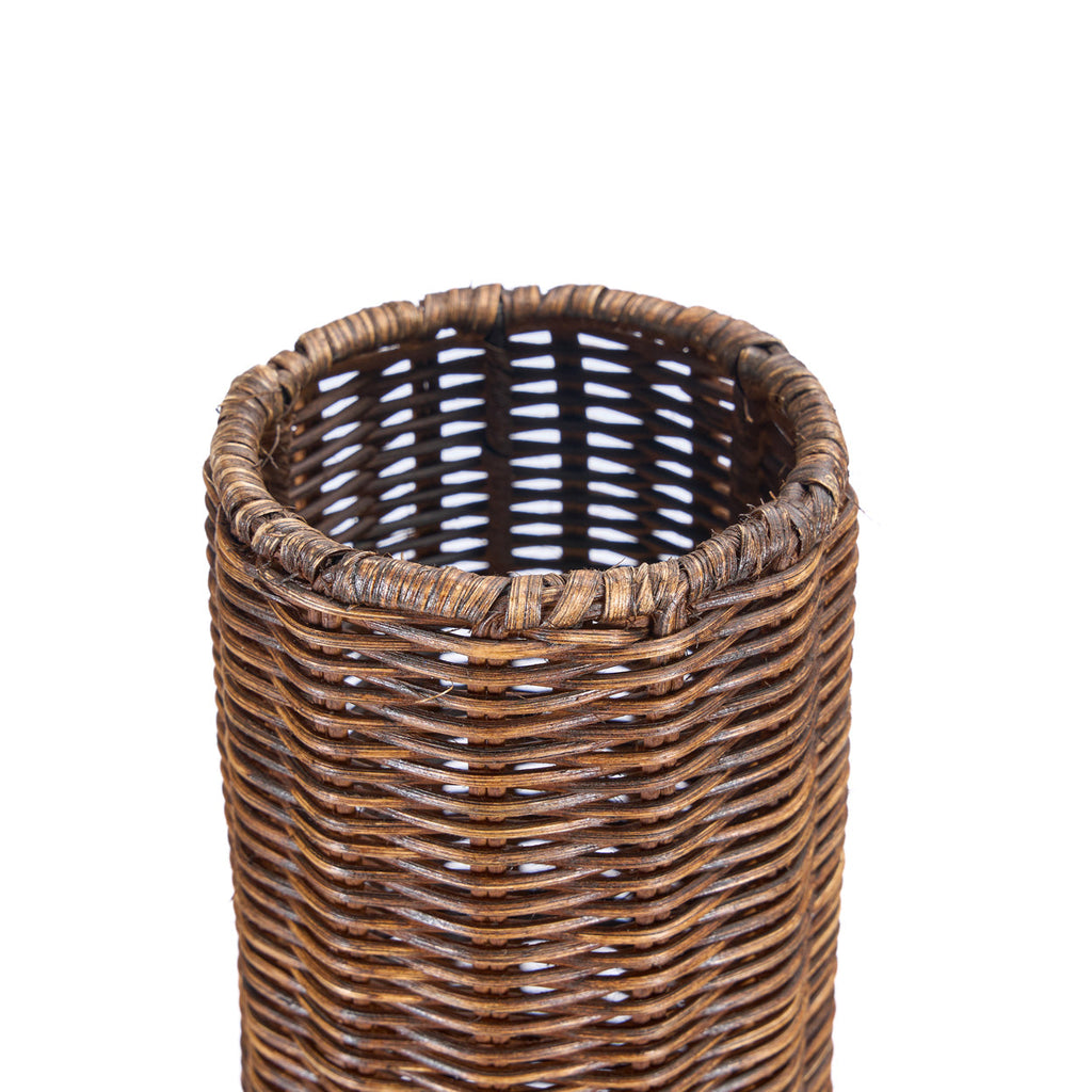 COLONIAL Pendant Amphora - Dark Walnut - XXL, 50 x 50, H 156 CM