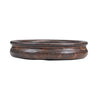The Banyan Bowl - Dark Brown, Ø 50 CM