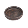 The Cone Banyan Bowl - Dark Brown, Ø 50 CM