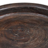 The Banyan Bowl - Dark Brown, Ø 50 CM