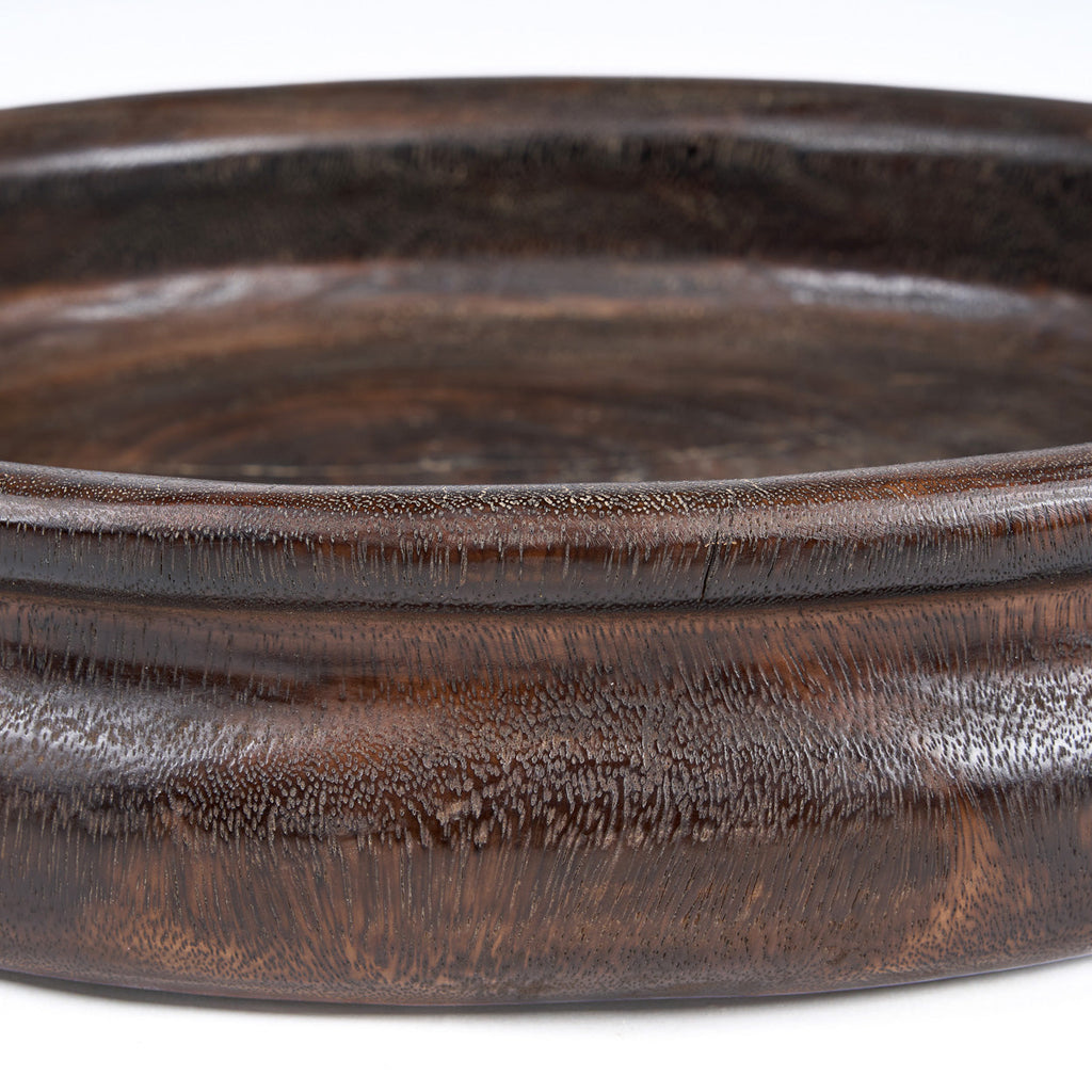 The Banyan Bowl - Dark Brown, Ø 50 CM