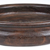 The Banyan Bowl - Dark Brown, Ø 50 CM