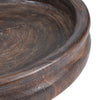 The Banyan Bowl - Dark Brown, Ø 50 CM