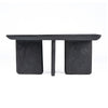 The Obsidian Coffee Table - Black