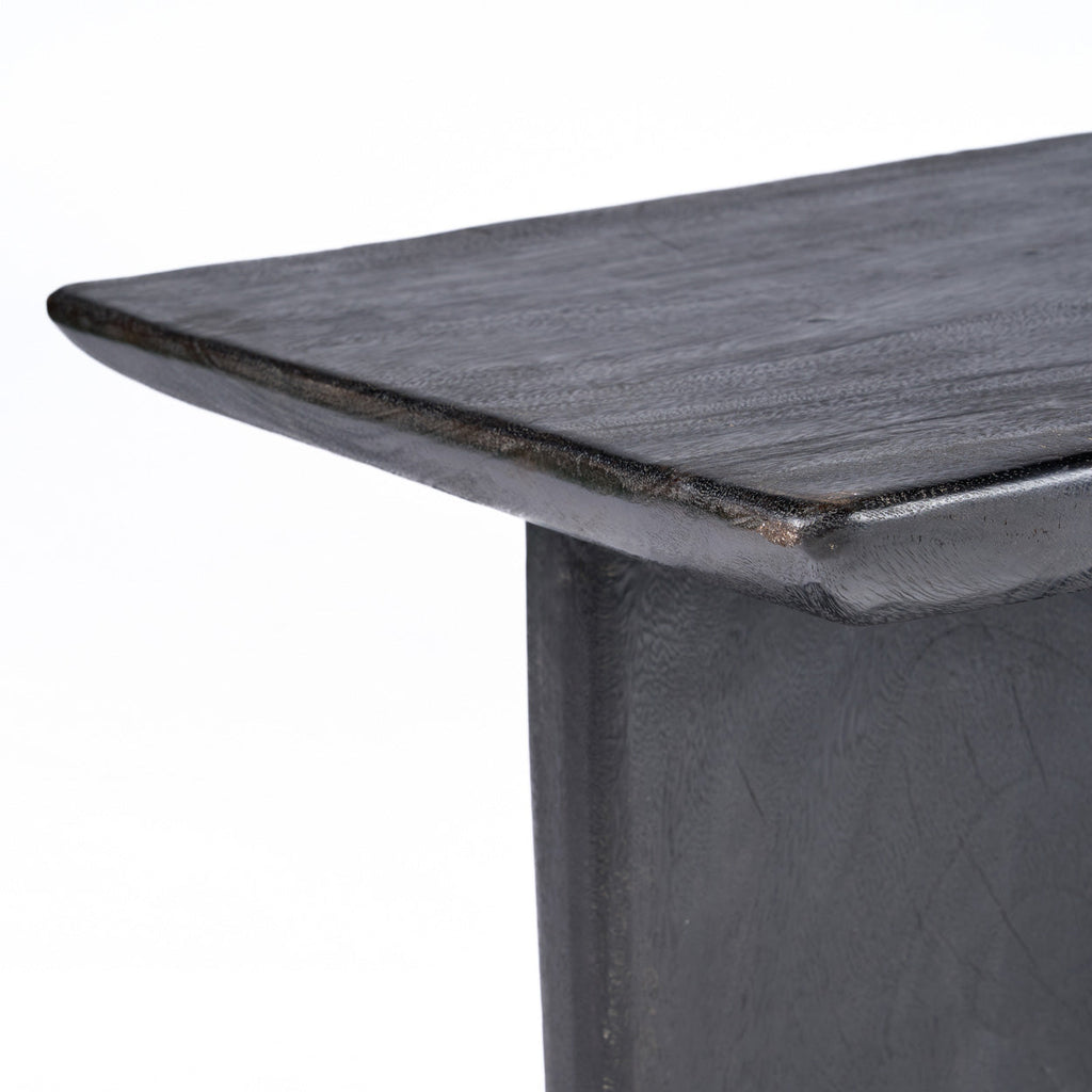 The Obsidian Coffee Table - Black