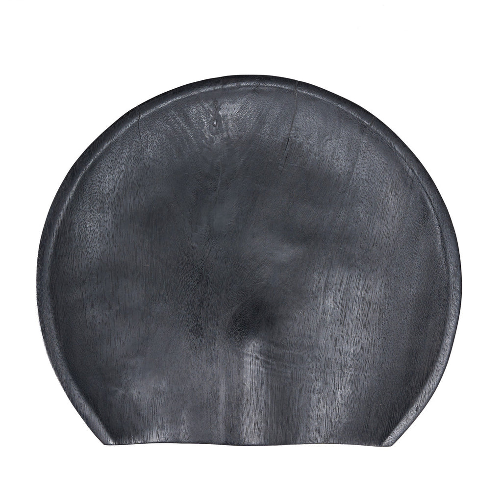 The Burned Tala Bar Stool - Black