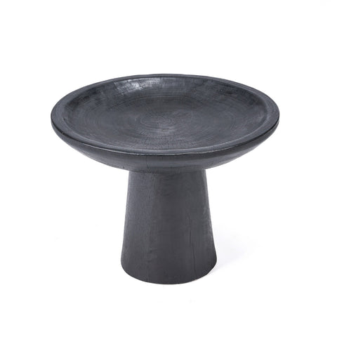 The Burned Bali Dulang - Black