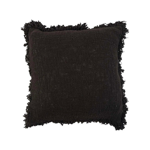 The Full Moon Cushion Cover - Black, 50 x 50 cm
